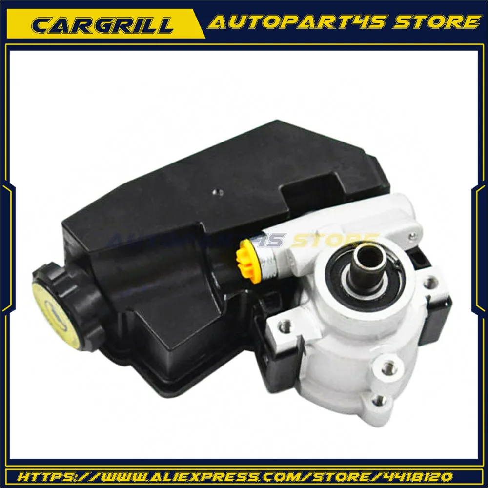 Насос гидроусилителя руля 52087871 для Jeep Cherokee Wrangler TJ 4.0L l6 GAS OHV 1996-2003 20-38771 86-00274 |