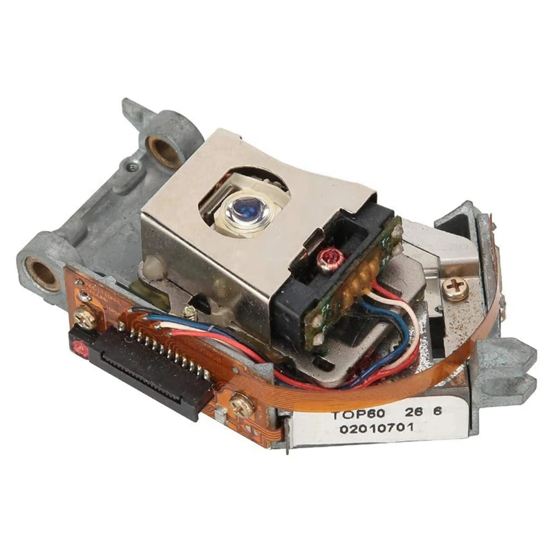 Розничная продажа топ-60 запасных оптических линз лазерные линзы головка для