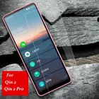 Закаленное стекло 9H для Xiaomi Qin 2 Pro, Защита экрана для Xiaomi Mi Qin2 Pro Qin2, прозрачное стекло, защита от царапин