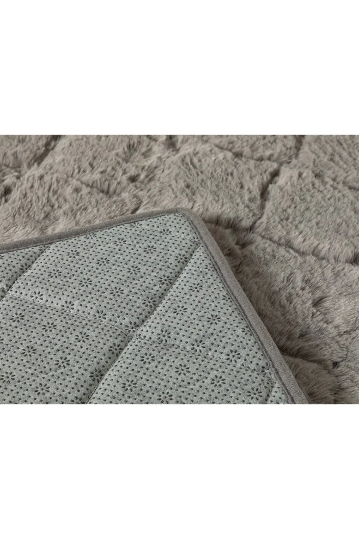 

Rabbit Polyester Bath Mat Set 50x80 - 45x50 Cm Anthracite