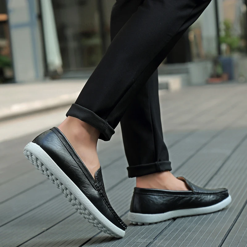 

Sneakers Casual Shoes Casual Shoes Man Fashion Loffer White Men Sneakers Loafer For Slipon Zapatos Informales De Hombre 2020