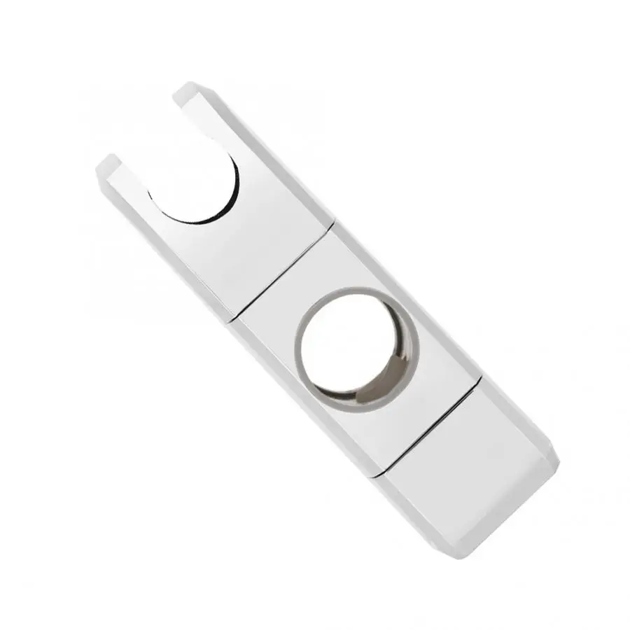 Держатель слайдера ABS Хромированная регулируемая высота душ слайдер бар