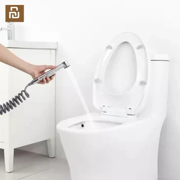 

Xiaomi Youpin Стиральная пистолет-распылитель быстрое обеззараживание опциональное расширение и сжатие регулируемый объем воды