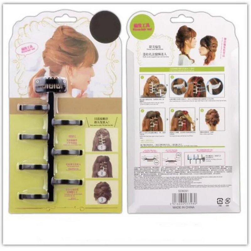 1 шт. заколки для волос | Красота и здоровье