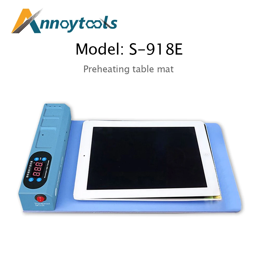 

Constant Temperature Heating Platform iPad Mobile Phone Maintenance Screen Separator Adjustable Heating Table