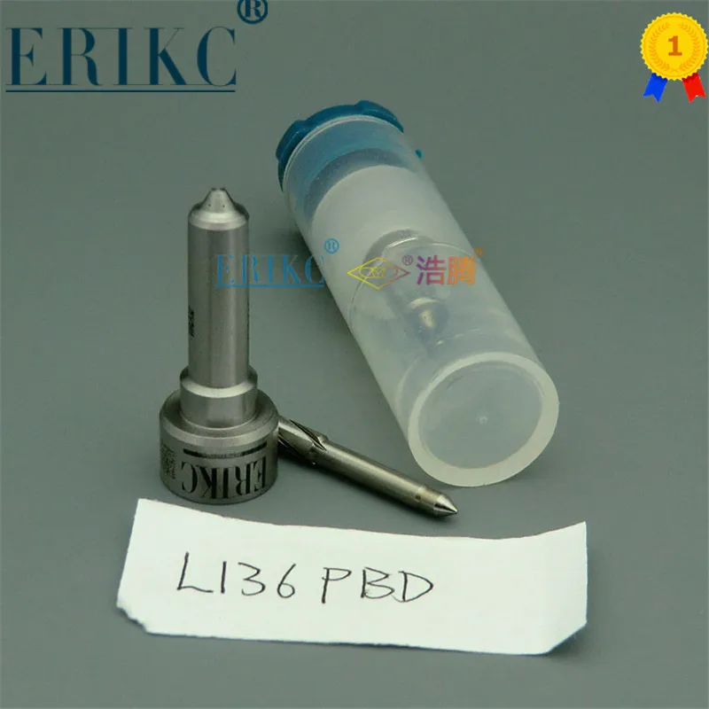 

L136PBD Diesel Fuel Injector Nozzle Sprayer L136 PBD Common Rail Injector Nozzle for Delphi KIA HYUNDAI EJBR03001D 33801-4X900