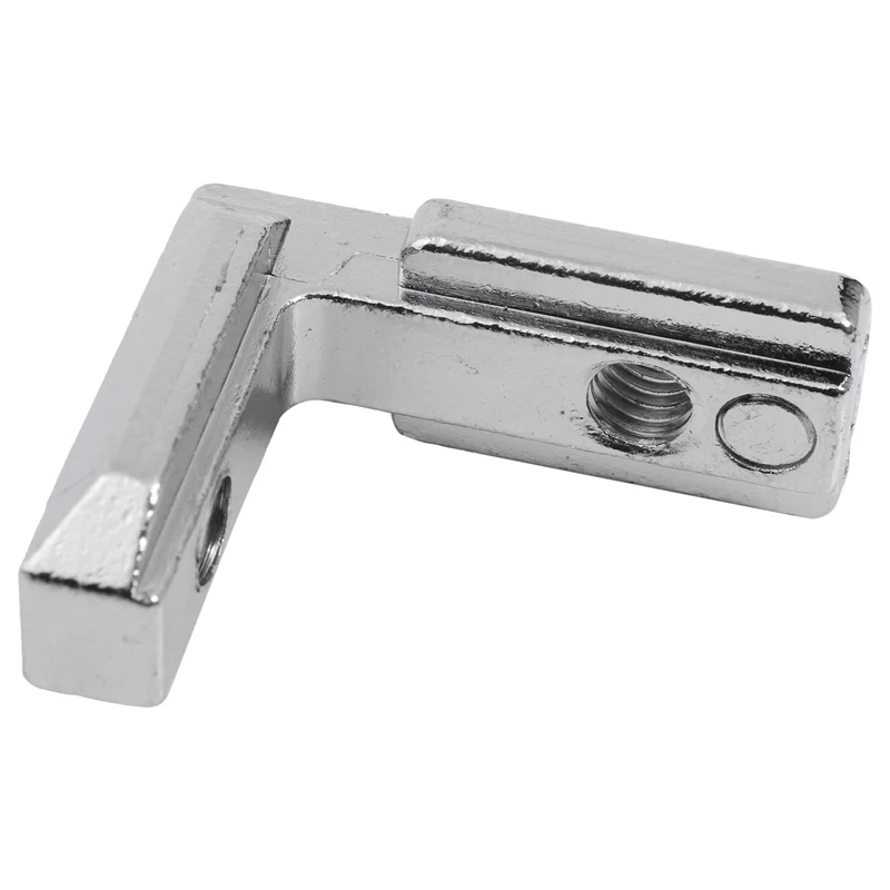 T Slot L Type 90 Degree 3030 Aluminum Connector Bracket Fastener Eu Standard 30 Series Profile Parts Right Angle Bracke | Обустройство