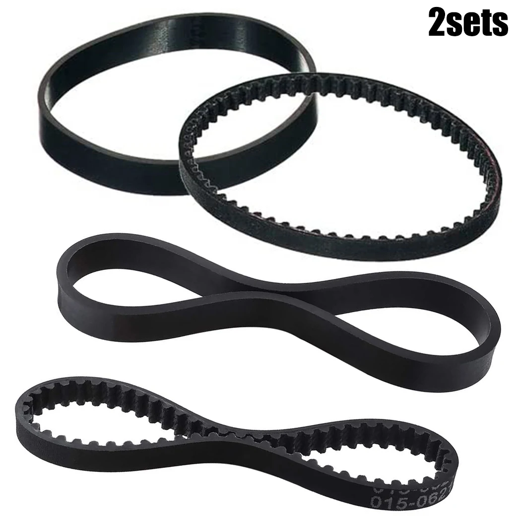 

2 Sets For Bissell PROHeat Belt Accessory Pack, 6960W 0150621 Replacement Accessories Home Appliance