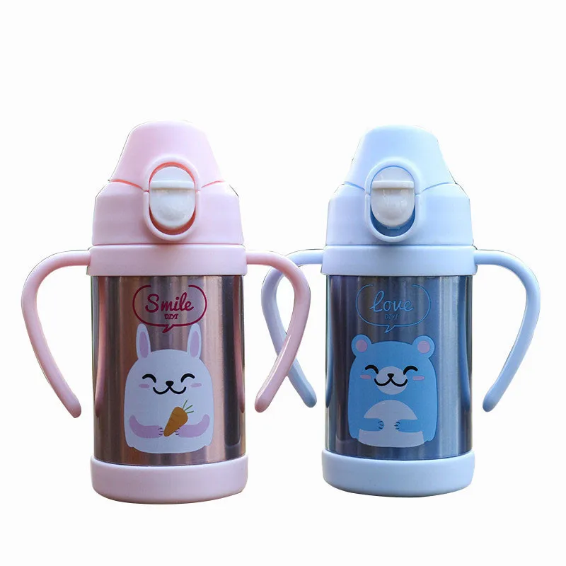 Горячая Распродажа 260 мл 304 Изолированный Вакуумный чайник из нержавеющей стали