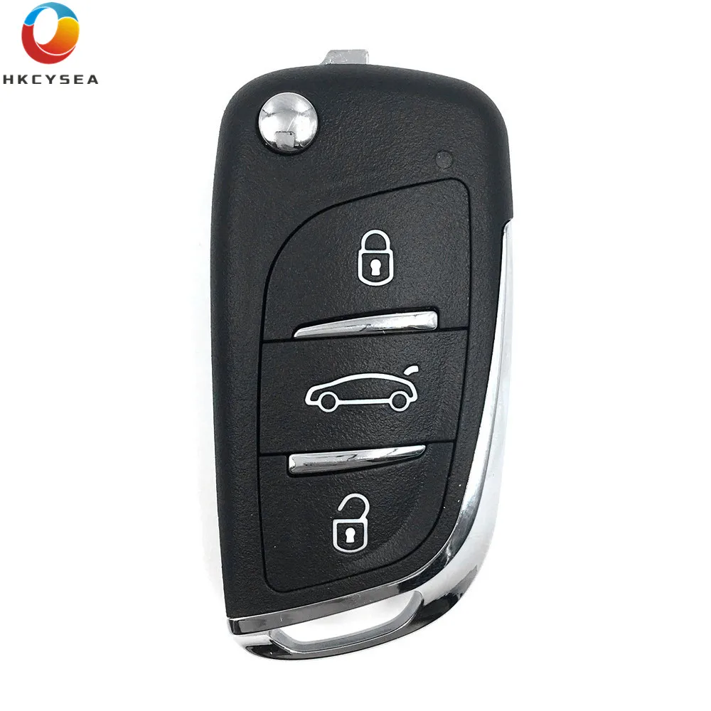 HKCYSEA 5 шт./лот KEYDIY NB11 DS стильный пульт дистанционного управления NB11-ATT-36/46/Chrysler для