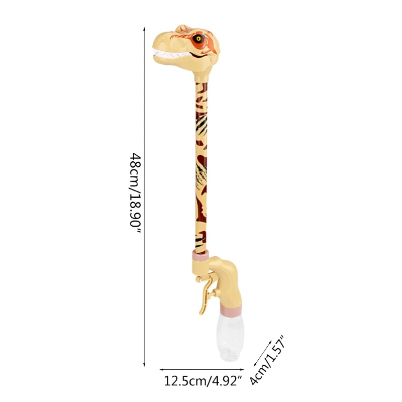 

Swimming Pool Toy Water Toy Outdoor Game Water Squirt Blaster Summer Gift for Kids Dinosaur Water Pistols Squirt Guns