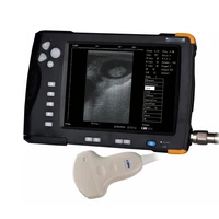 portable handheld waterproof veterinary ultrasound scanner