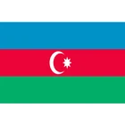 Азербайджанский флаг Yehoy, подвеска 90*150 см для украшения