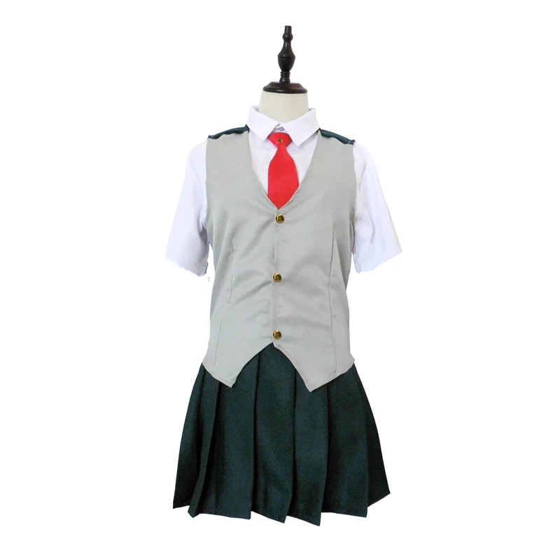 

Boku no Hero Academia Nejire Hado My Hero Academia Uniform Cosplay costume School uniform All Size