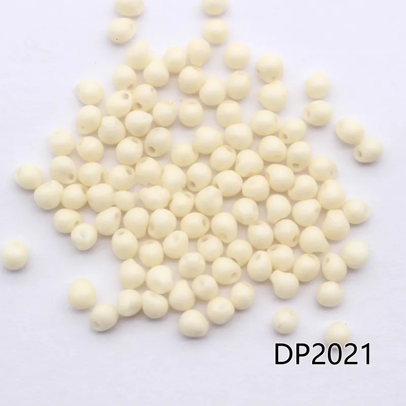 Тайдиан 3,4 мм Япония Miyuki капли Seedbeads одежда для рождественской вечеринки аксессуары