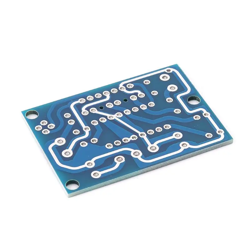 

TDA7293/TDA7294 Mono Channel Amplifier Board Circuit PCB Bare Board l29k 3.5x5cm/1.38x1.97inch double AC 15V /36V DC 18V /50V