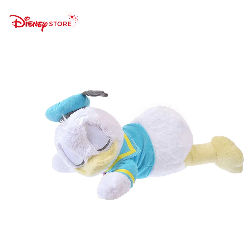 Disney 50 см Дональд Дак Стич клубничный медведь слон Дамбо поза Спящая плюшевая