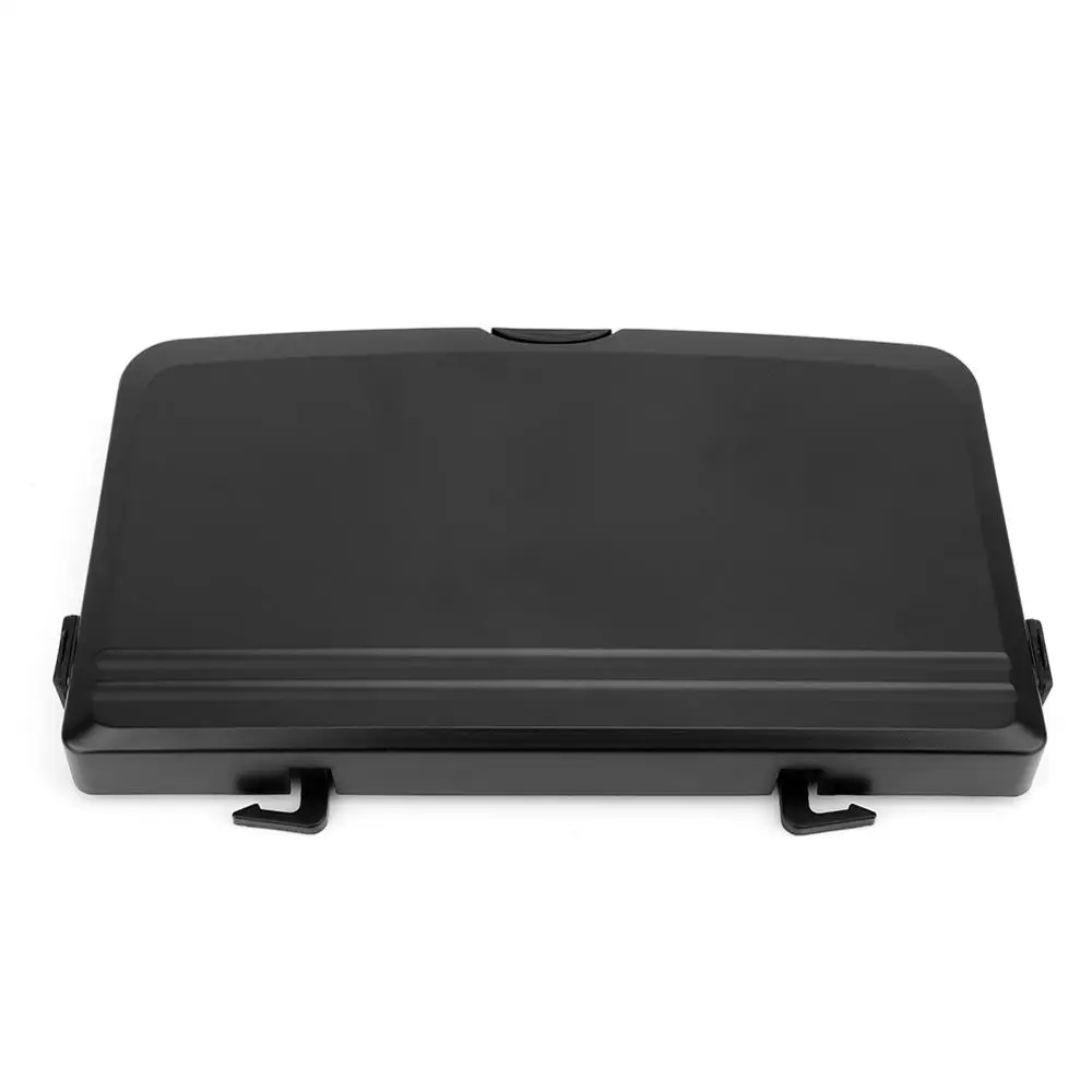 Складной автомобильный поднос для еды на заднее сиденье автоматическая