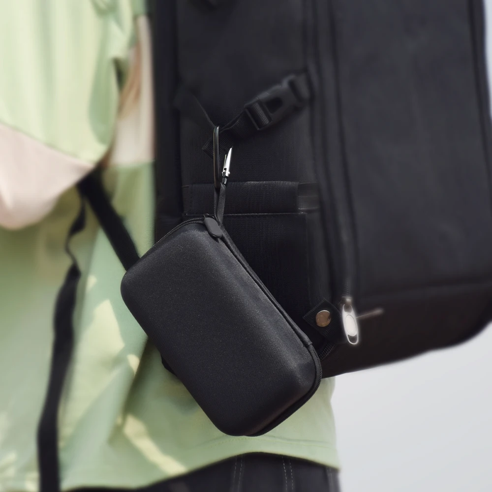 Portable Storage Carrying Case for DJI FPV Drone Motion Controller Nylon Bag Protect Box for DJI FPV Goggles V2 Rocker Accessory