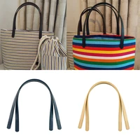 1pc handbag strap belt pu leather crossbody shoulder bag strappurse handle diy handmade bag accessories