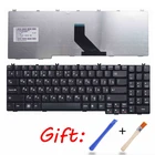 Русская черная новая клавиатура для ноутбука Lenovo G555 G550M G550S G555AX G550AX G550 G550A G555AX B550 B560 V560 B560A G555A
