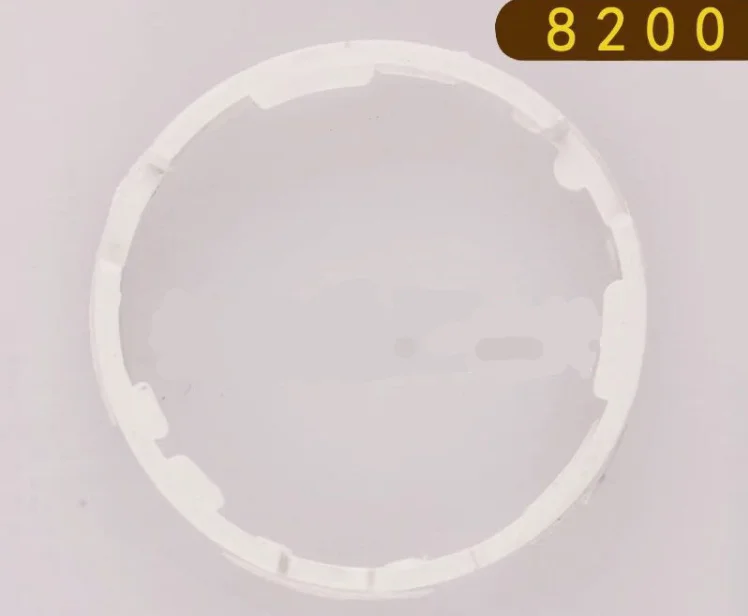 Бесплатная доставка 5 шт. пластиковое кольцо для фиксации часового механизма 8200 |