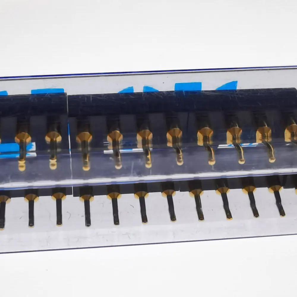 20 шт. Горячая новинка оригинальный DIP 8 IC позолоченный DIP8 ICseat для LME49710 OPA627 AD797 AD620 OP27