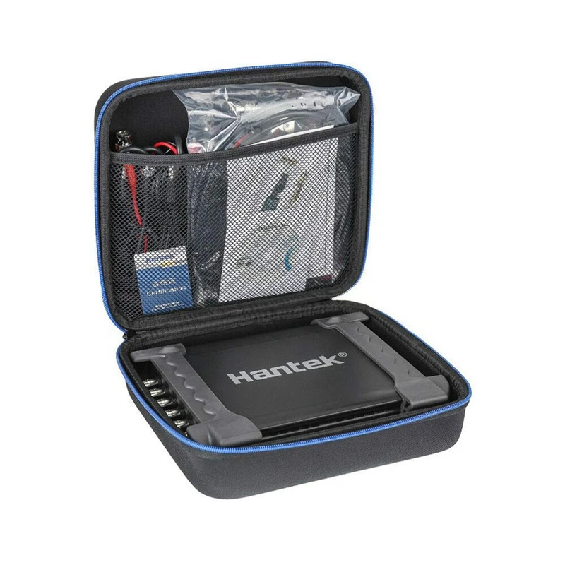 

Hantek 1008C Car Diagnostic Instrument 8 Channel Oscilloscope Signal Programmable Generator USB Digital Oscilloscope