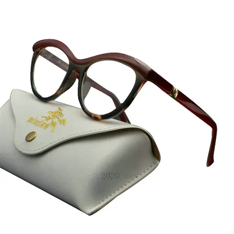 Модные женские кошачьи бифокальные очки для чтения с защитой от синего излучения, компьютерные мульти-фокусировки, считыватели дальнозоркости от 1,0 до 4,0 с коробкой NX