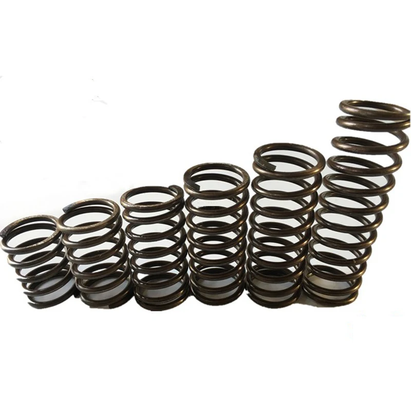 

Wholesale 1PCS 3.5mm Wire Diameter 38mm OD40-200mm Long Heavy Duty Large Metal Coil Compression Spring Shock Absorber Spring