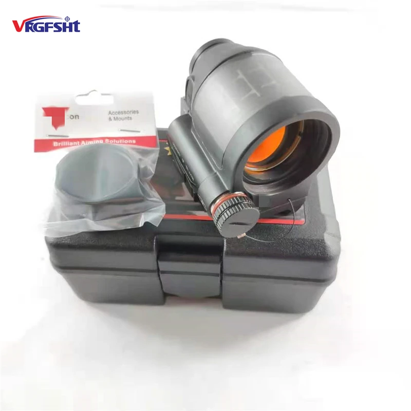 Тактический отражатель типа 1X38 Red Dot Sight SRS система на солнечной энергии QD с