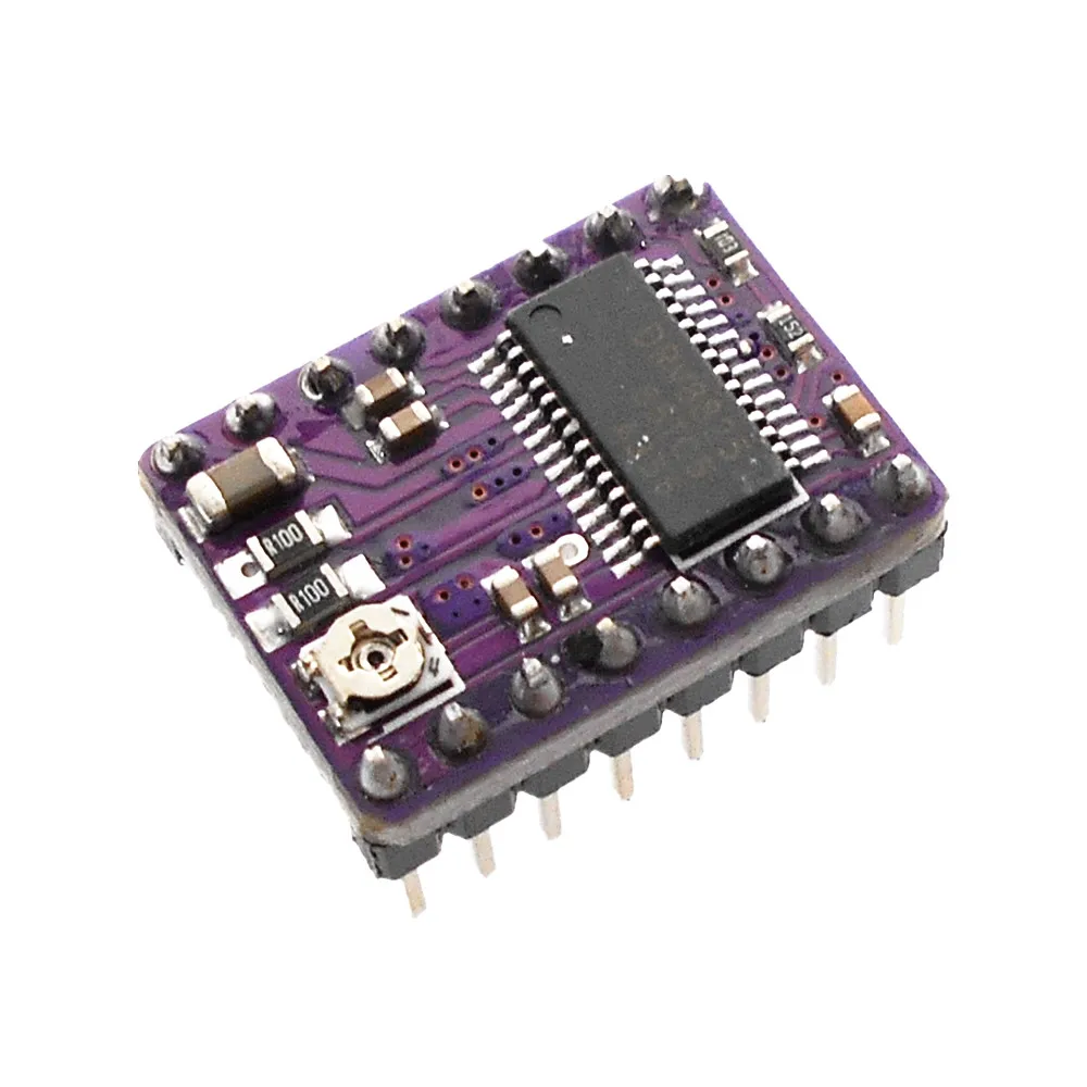 StepStick DRV8825 шаговый Драйвер Pololu Reprap 4 слойный PCB сангвинолу RAMPS|ramps drv8825|ramps pcbramps stepper