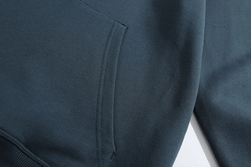 Толстовка мужская с рукавом реглан 380 г на осень/зиму | Мужская одежда