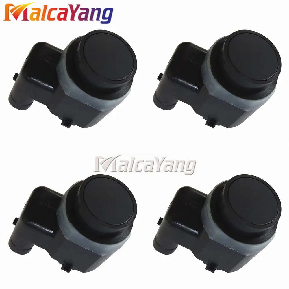

4 шт./партия для Audi A1 A3 A4 A5 A6 A7 A8 Q3 Q5 Q7 TT PDC Sensor PTS Park sensor 1S0919275D Автомобильный датчик заднего хода Sensor
