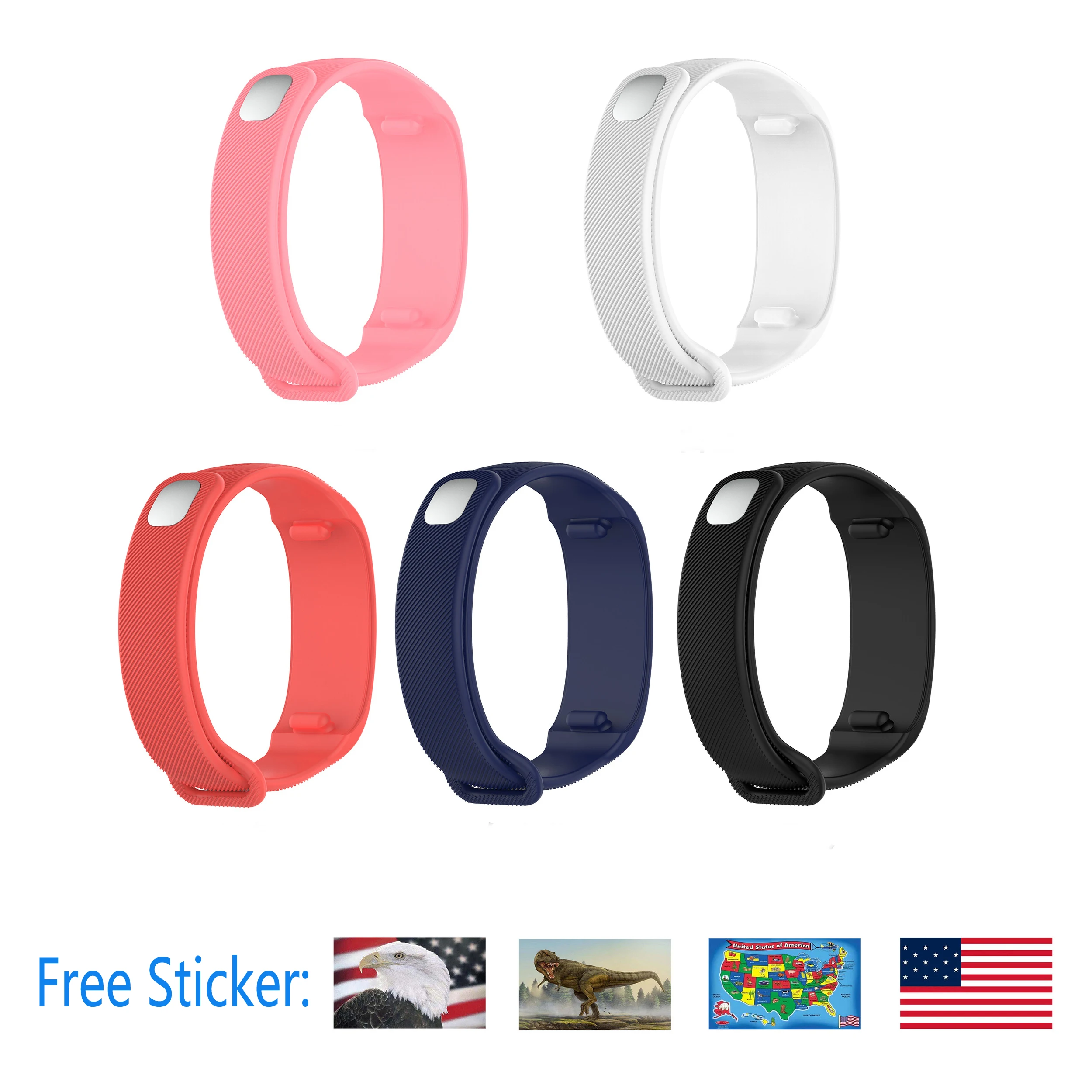 

Silicone Soft Smartband Sport Wrist Watchband Replacement For Amazon halo Band Strap Smart Wristband Bracelet Accessories