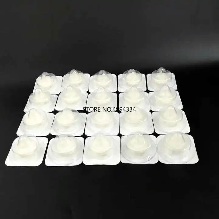 Одноразовый стерильный нейлоновый шприцевой фильтр 20 шт./лот Органическая