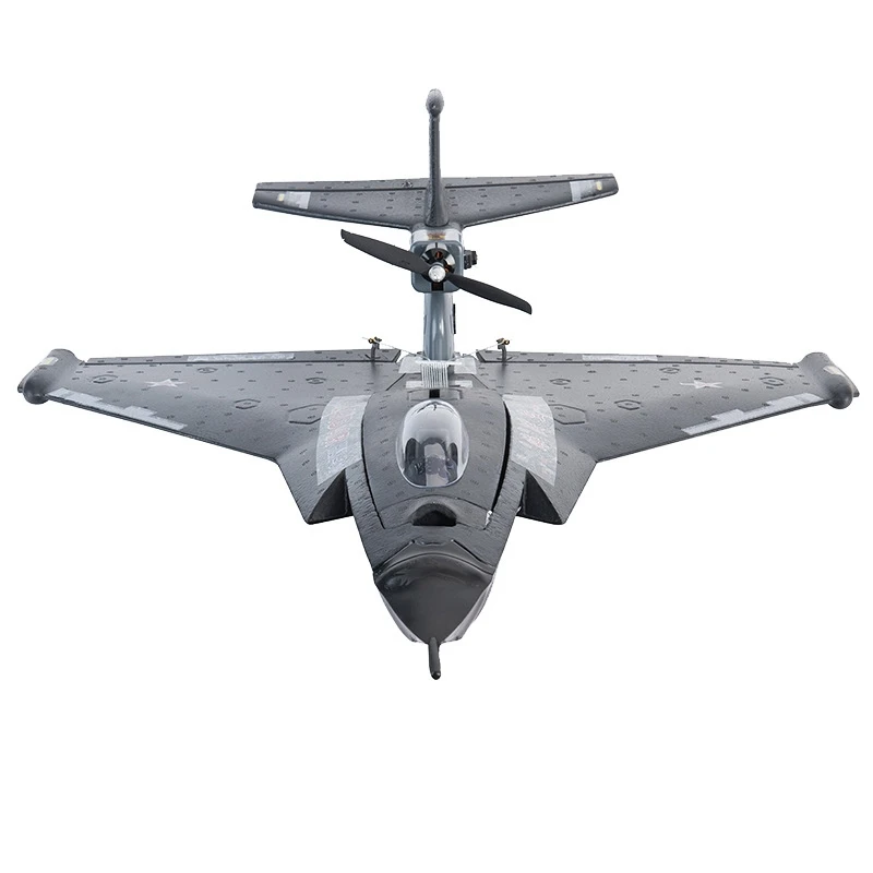 J11 EPP 640 мм размах крыльев 3D трюк Водонепроницаемый RC самолет военный истребитель