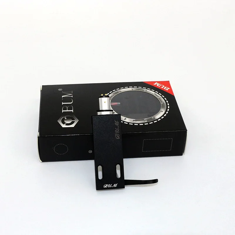 

1Pcs Black Turntable Headshell For Technics For Other Turntables 4 Pin Contacts Fit Phono Turntables Headshells