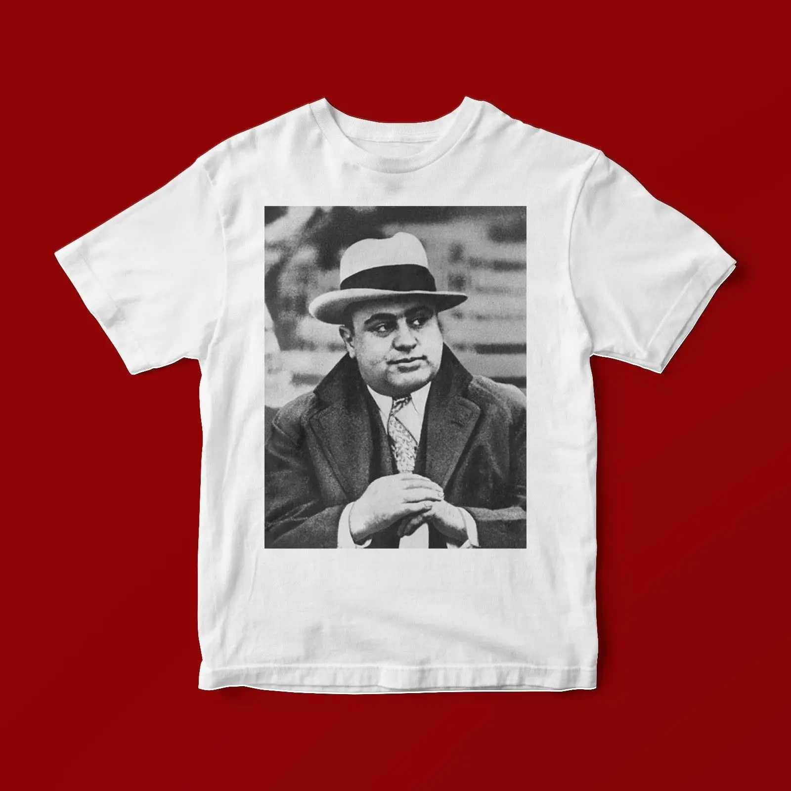 AL PACINO портретная футболка унисекс Польша Топ 100% хлопковые мужские рубашки крутой