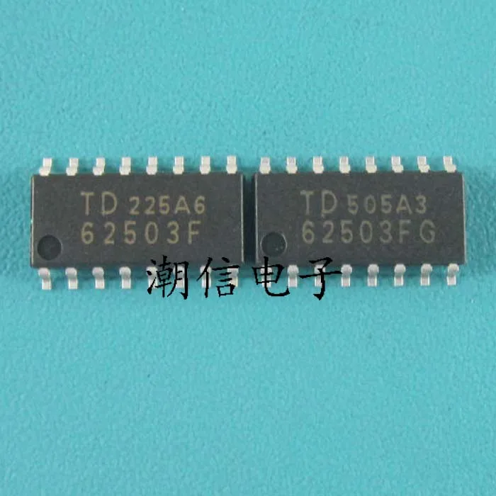 

Сердечник драйвера 62503f td62503f td62503fg