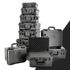 Чехол для инструментов, из пластика, водонепроницаемый, ударопрочный, с предварительно разрезанной пеной