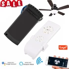 Умное управление потолочным вентилятором, Wi-Fi, 220 В переменного тока