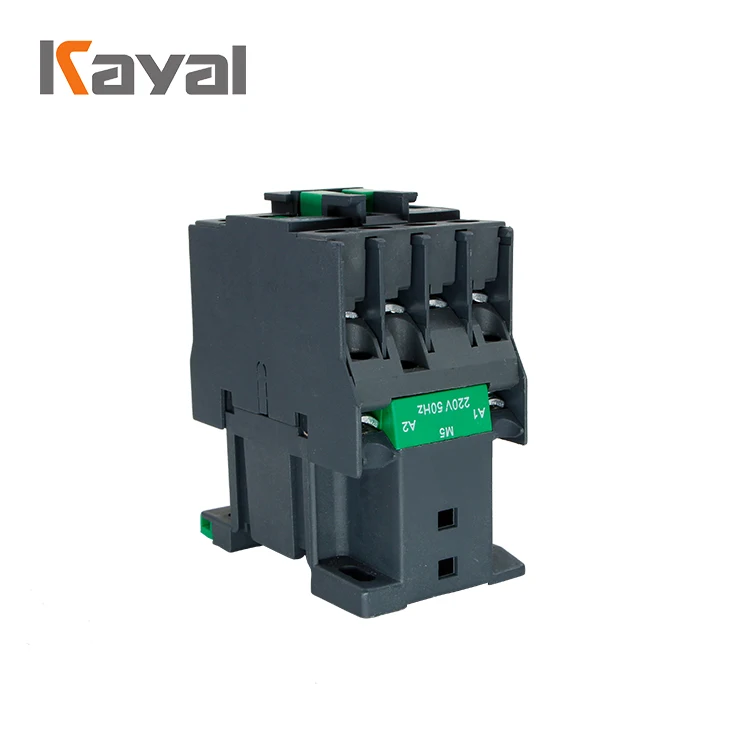 Lc1e Lc1 e09 380V 9A 12A 18A 25A 32A 40A 50A 63A 80A Китай контактор переменного тока|Замыкатели| |