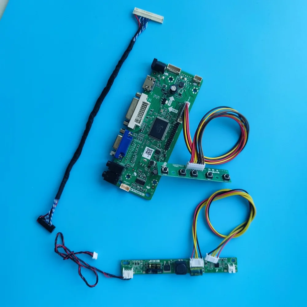 Комплект платы контроллера для M238HAN01 M238HVN01 M270HW01 M270HW02 1920x1080 HDMI-совместимая плата