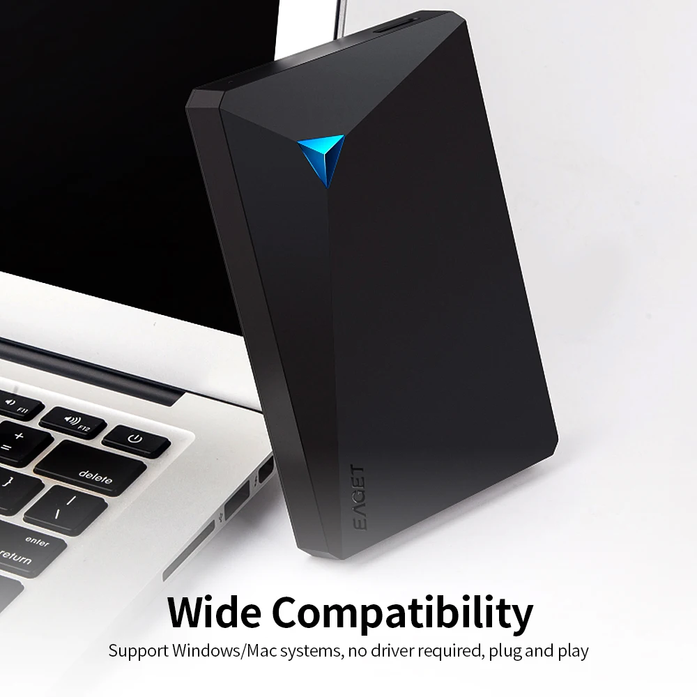 EAGET высокоскоростной мобильный жесткий диск G20 2 5 дюймов USB 3 0 5400 об/мин
