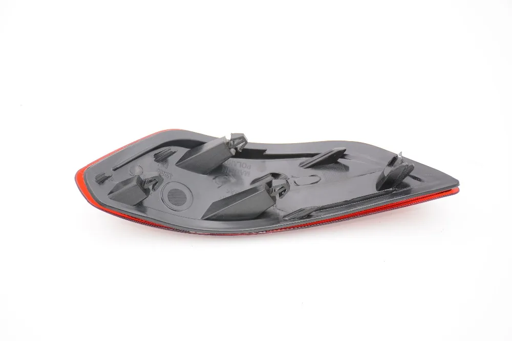 1 шт. красный задний бампер лампа противотуманный отражатель светильник правая