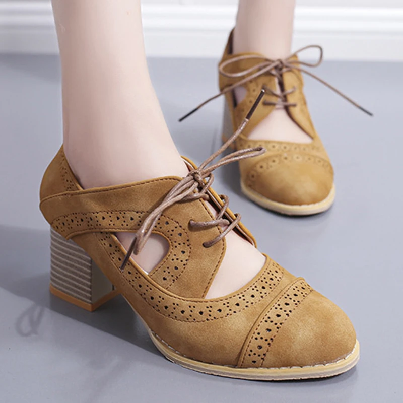 

Open Toe Sandals Summer Sandals Women Buckle Thick High Heels Party Shoes Fashion Lady Breathable Vintage Chunky Heel Sandals