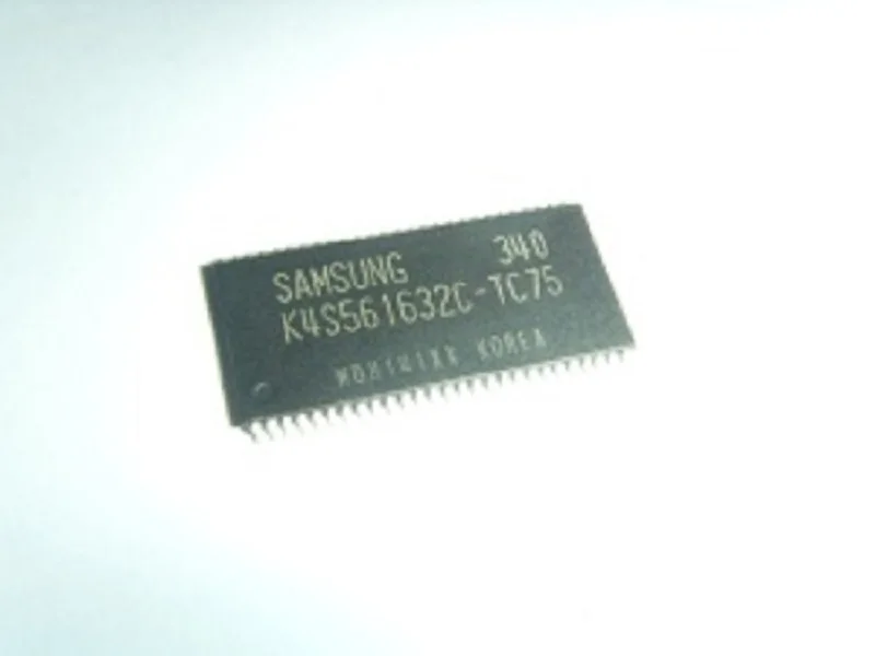 

K4S561632C K4S561632C-TC75 SDRAM 32MK4S561632E-TC75