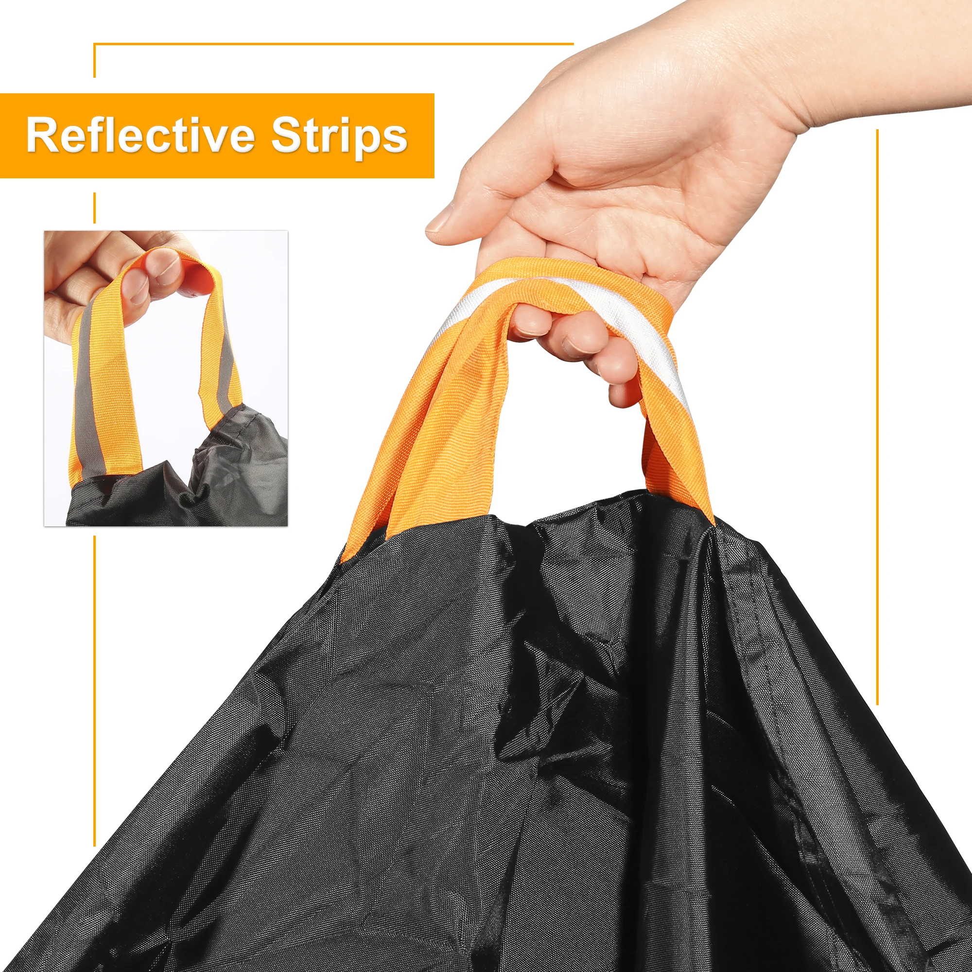 Чехол из ткани Оксфорд 210D водонепроницаемый для мотоциклистов мотоциклов пляжа