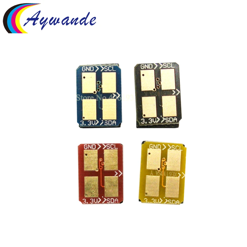 Тонер-чип для Samsung CLP тоник с чипом 3000N 3160N 3160FN совместимый 300 CLP300 300N CLX2161 1/2/3/5 1/3 1 3/3 3 |